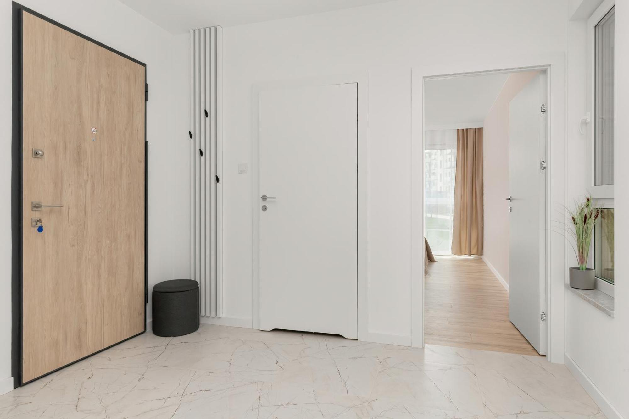 Modern Near Polsat Arena By Renters * Gdansk