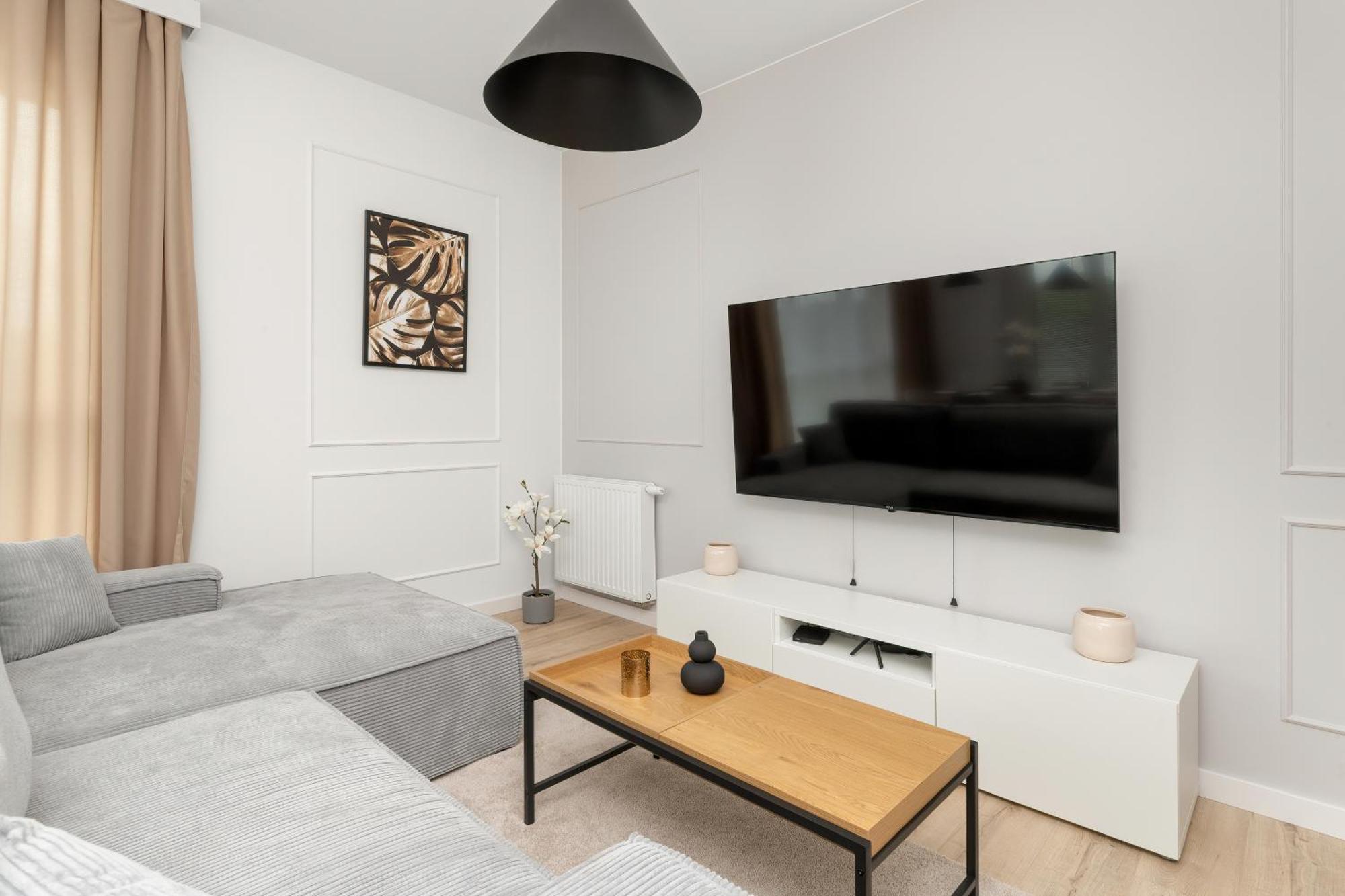 Modern Near Polsat Arena By Renters Apartamento *