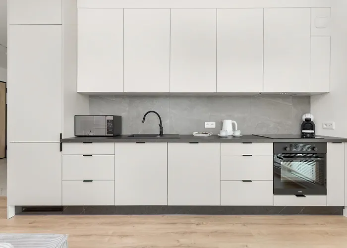 Modern Apartment Gdansk Near Polsat Plus Arena By Noclegi Renters