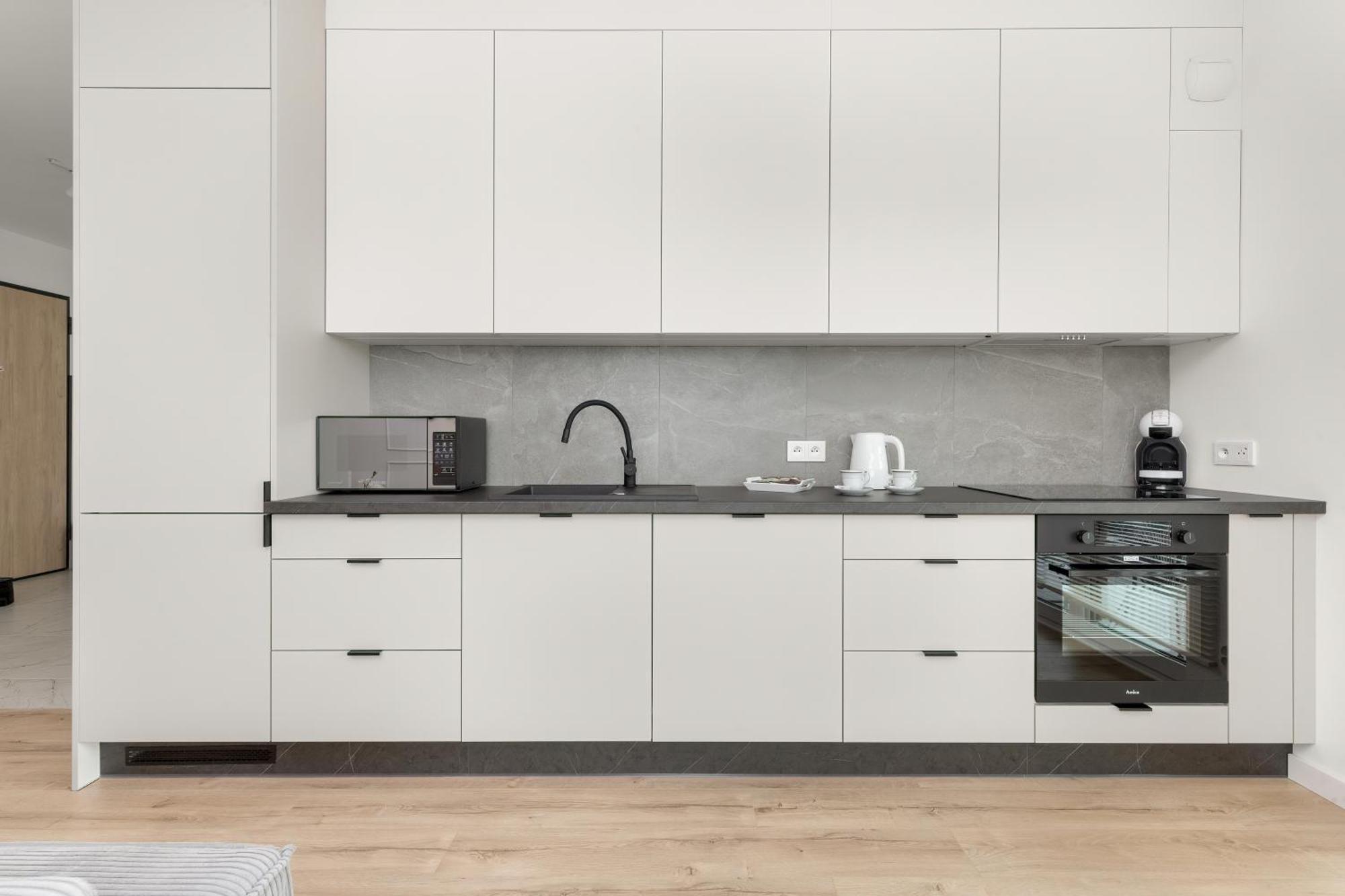 Apartment Modern Near Polsat Arena By Renters Gdansk