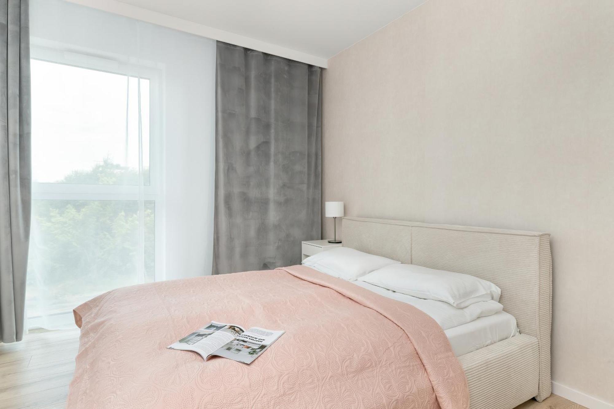 Modern Near Polsat Arena By Renters