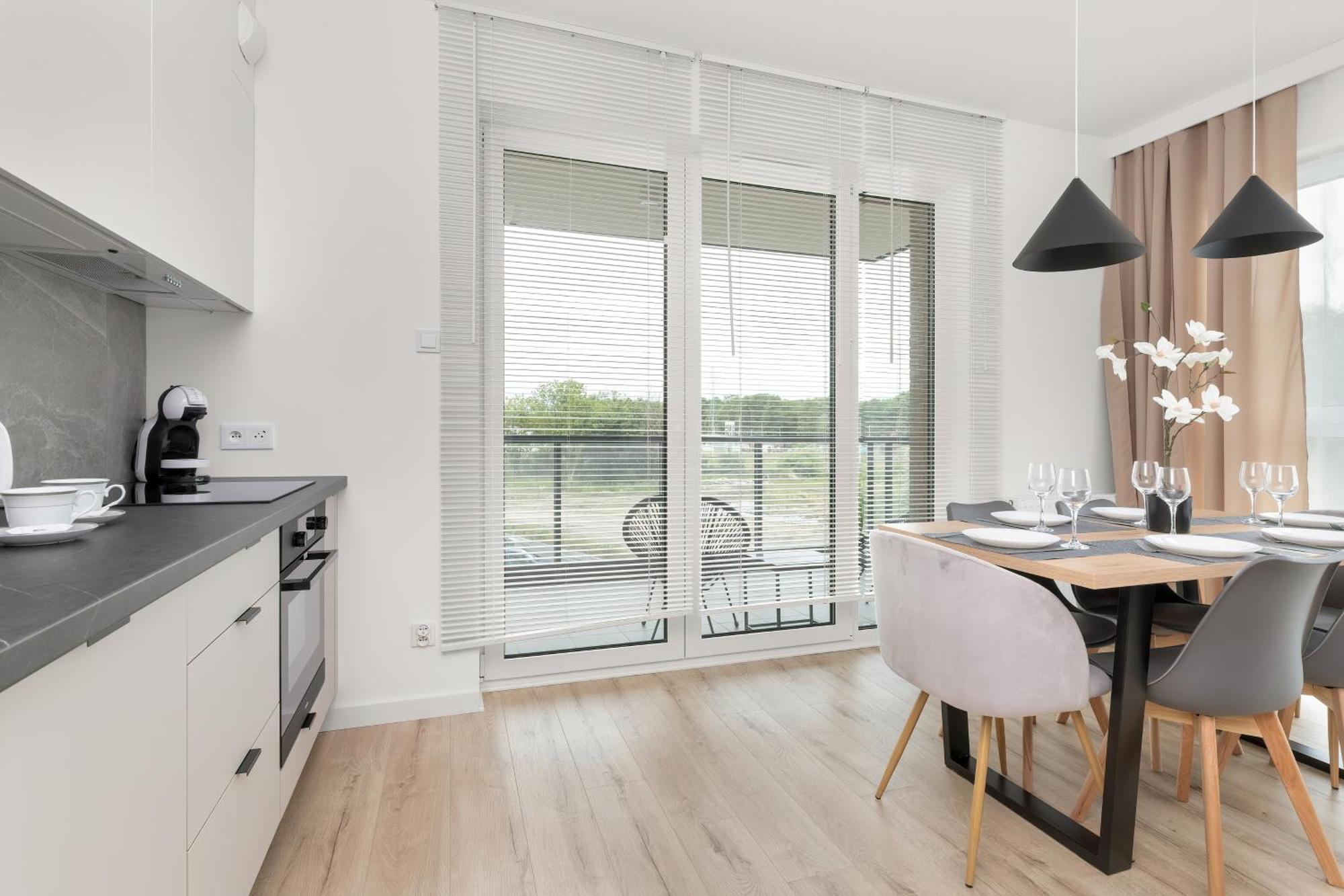 Modern Near Polsat Arena By Renters Apartment Gdansk