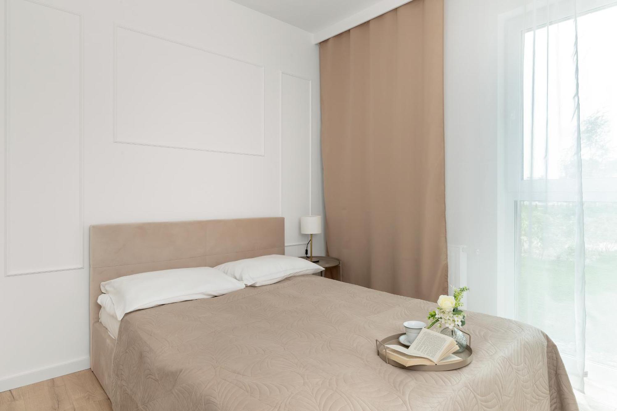 Apartment Modern Near Polsat Arena By Renters
